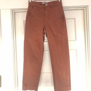 Everlane Straight Leg Crop